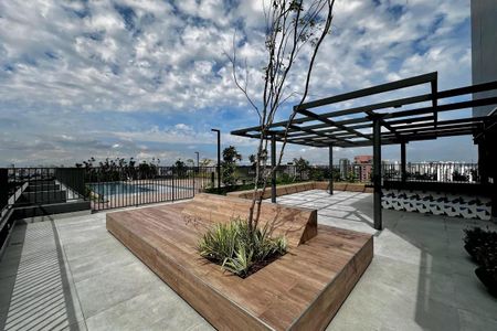 Apartamento à venda com 35m², 1 quarto e sem vaga Apartamento à venda com 35m², 1 quarto e sem vagaArea Comum