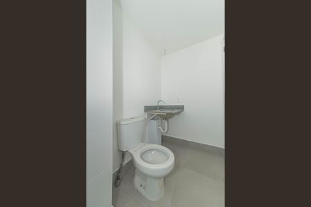 Apartamento à venda com 35m², 1 quarto e sem vaga Apartamento à venda com 35m², 1 quarto e sem vagaBanheiro