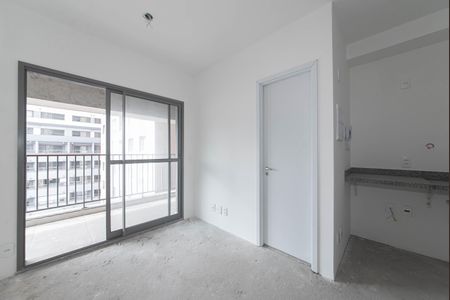Apartamento à venda com 35m², 1 quarto e sem vaga Apartamento à venda com 35m², 1 quarto e sem vagaSala