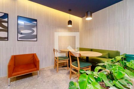 Apartamento à venda com 35m², 1 quarto e sem vagaArea Comum