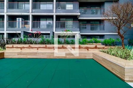 Apartamento à venda com 35m², 1 quarto e sem vagaArea Comum
