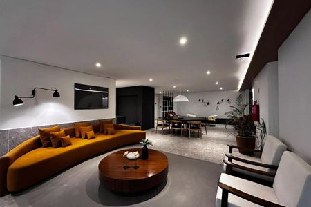 Apartamento à venda com 35m², 1 quarto e sem vaga Apartamento à venda com 35m², 1 quarto e sem vagaArea Comum