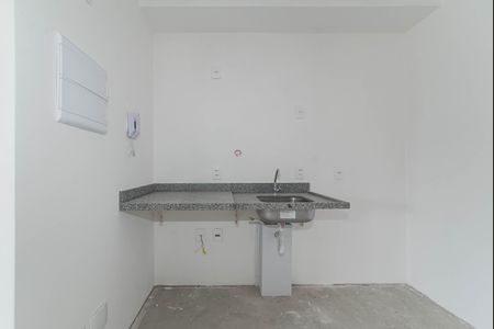 Apartamento à venda com 35m², 1 quarto e sem vaga Apartamento à venda com 35m², 1 quarto e sem vagaCozinha