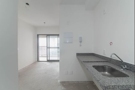 Apartamento à venda com 35m², 1 quarto e sem vaga Apartamento à venda com 35m², 1 quarto e sem vagaCozinha