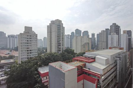 Apartamento à venda com 35m², 1 quarto e sem vaga Apartamento à venda com 35m², 1 quarto e sem vagaVaranda - Vista