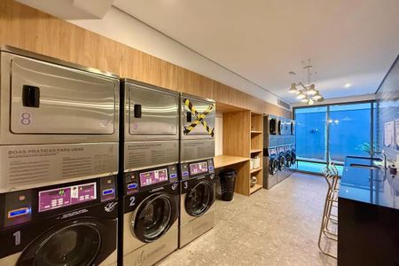 Apartamento à venda com 35m², 1 quarto e sem vaga Apartamento à venda com 35m², 1 quarto e sem vagaArea Comum