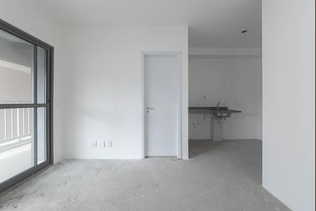 Apartamento à venda com 35m², 1 quarto e sem vaga Apartamento à venda com 35m², 1 quarto e sem vagaSala