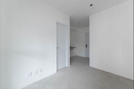 Apartamento à venda com 35m², 1 quarto e sem vaga Apartamento à venda com 35m², 1 quarto e sem vagaSala