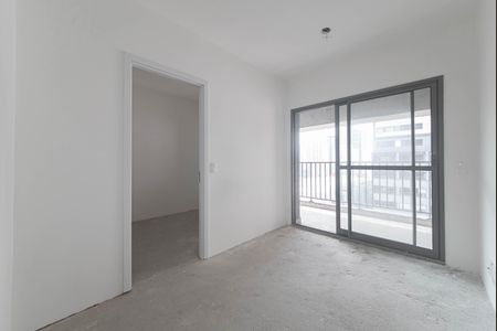 Apartamento à venda com 35m², 1 quarto e sem vaga Apartamento à venda com 35m², 1 quarto e sem vagaSala