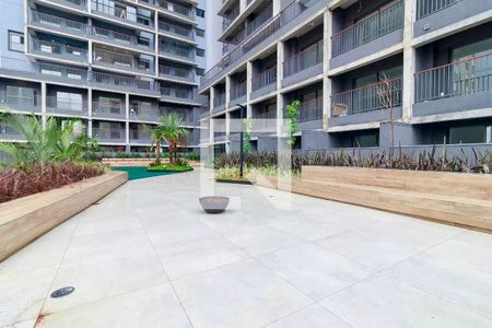 Apartamento à venda com 35m², 1 quarto e sem vagaArea Comum