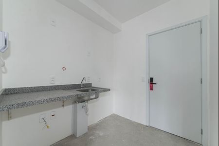 Apartamento à venda com 35m², 1 quarto e sem vaga Apartamento à venda com 35m², 1 quarto e sem vagaCozinha