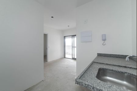 Apartamento à venda com 35m², 1 quarto e sem vaga Apartamento à venda com 35m², 1 quarto e sem vagaCozinha