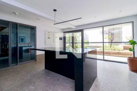 Apartamento à venda com 35m², 1 quarto e sem vagaArea Comum