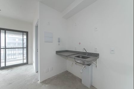 Apartamento à venda com 35m², 1 quarto e sem vaga Apartamento à venda com 35m², 1 quarto e sem vagaCozinha