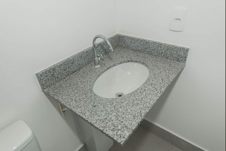 Apartamento à venda com 35m², 1 quarto e sem vaga Apartamento à venda com 35m², 1 quarto e sem vagaBanheiro