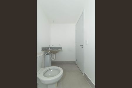 Apartamento à venda com 35m², 1 quarto e sem vaga Apartamento à venda com 35m², 1 quarto e sem vagaBanheiro