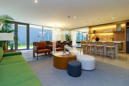 Apartamento à venda com 35m², 1 quarto e sem vaga Apartamento à venda com 35m², 1 quarto e sem vagaArea Comum
