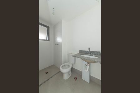 Apartamento à venda com 35m², 1 quarto e sem vaga Apartamento à venda com 35m², 1 quarto e sem vagaBanheiro