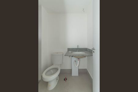 Apartamento à venda com 35m², 1 quarto e sem vaga Apartamento à venda com 35m², 1 quarto e sem vagaBanheiro