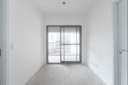 Apartamento à venda com 35m², 1 quarto e sem vaga Apartamento à venda com 35m², 1 quarto e sem vagaSala