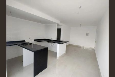Apartamento à venda com 2 quartos, 63m² em Jardim, Santo André