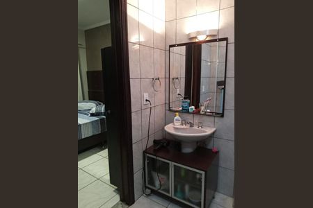 Apartamento à venda com 3 quartos, 86m² em Vila Curuçá, Santo André