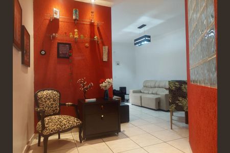 Apartamento à venda com 3 quartos, 86m² em Vila Curuçá, Santo André