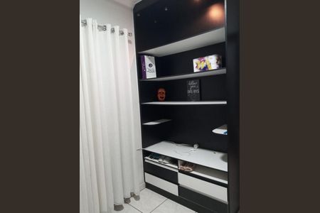 Apartamento à venda com 3 quartos, 86m² em Vila Curuçá, Santo André