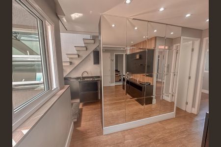 Apartamento à venda com 2 quartos, 90m² em Vila Assunção, Santo André