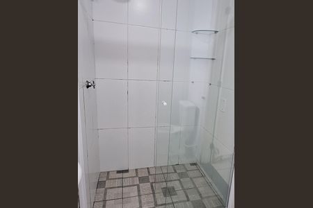 Apartamento para alugar com 58m², 1 quarto e 1 vaga Apartamento para alugar com 58m², 1 quarto e 1 vagaBanheiro