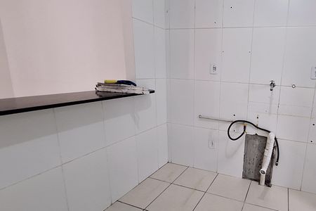 Apartamento para alugar com 58m², 1 quarto e 1 vaga Apartamento para alugar com 58m², 1 quarto e 1 vagaCozinha