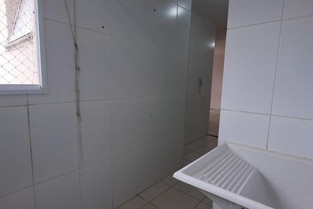 Apartamento para alugar com 58m², 1 quarto e 1 vaga Apartamento para alugar com 58m², 1 quarto e 1 vagaLavanderia