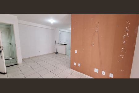 Apartamento para alugar com 58m², 1 quarto e 1 vaga Apartamento para alugar com 58m², 1 quarto e 1 vagaDetalhe Sala