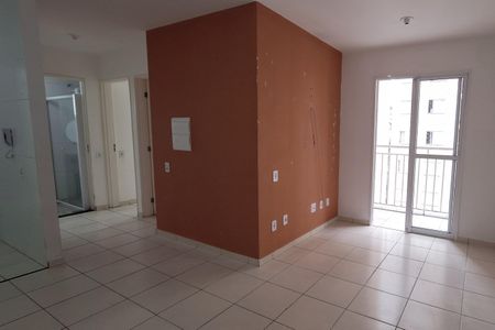 Apartamento para alugar com 58m², 1 quarto e 1 vaga Apartamento para alugar com 58m², 1 quarto e 1 vagaSala