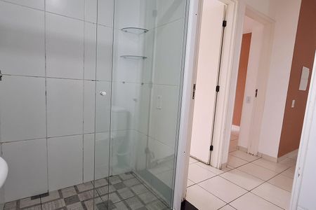 Apartamento para alugar com 58m², 1 quarto e 1 vaga Apartamento para alugar com 58m², 1 quarto e 1 vagaBanheiro