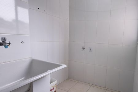Apartamento para alugar com 58m², 1 quarto e 1 vaga Apartamento para alugar com 58m², 1 quarto e 1 vagaLavanderia