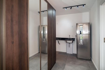 Studio de apartamento para alugar com 0 quarto, 27m² em Bela Vista, São Paulo