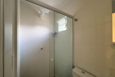 Studio para alugar com 35m², 1 quarto e sem vaga Studio para alugar com 35m², 1 quarto e sem vagaBanheiro