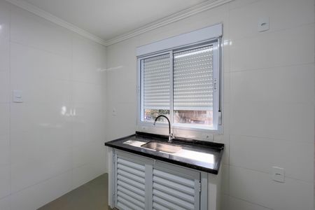 Studio para alugar com 35m², 1 quarto e sem vaga Studio para alugar com 35m², 1 quarto e sem vagaCozinha