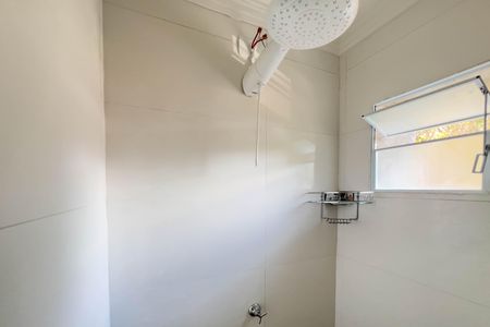 Studio para alugar com 35m², 1 quarto e sem vaga Studio para alugar com 35m², 1 quarto e sem vagaBanheiro