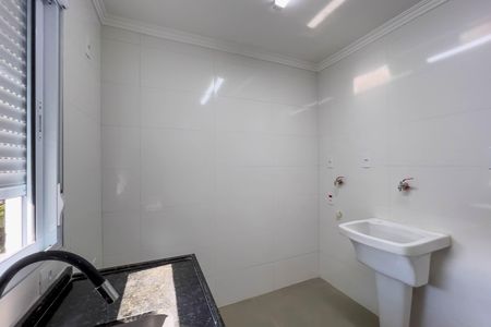 Studio para alugar com 35m², 1 quarto e sem vaga Studio para alugar com 35m², 1 quarto e sem vagaCozinha
