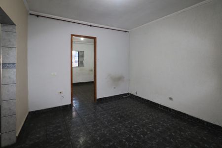 Sala de casa para alugar com 2 quartos, 70m² em Jardim Sonia, Diadema