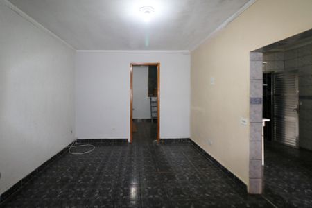 Sala de casa para alugar com 2 quartos, 70m² em Jardim Sonia, Diadema