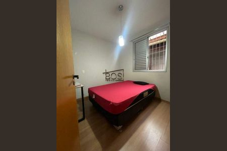 Apartamento à venda com 4 quartos, 102m² em Pompéia, Belo Horizonte