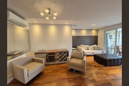 Apartamento à venda com 160m², 3 quartos e 3 vagas Apartamento à venda com 160m², 3 quartos e 3 vagasFoto 07