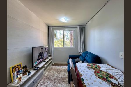 Foto 02 de apartamento para alugar com 2 quartos, 47m² em Jardim Helga, São Paulo