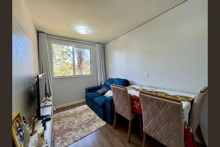 Foto 03 de apartamento para alugar com 2 quartos, 47m² em Jardim Helga, São Paulo