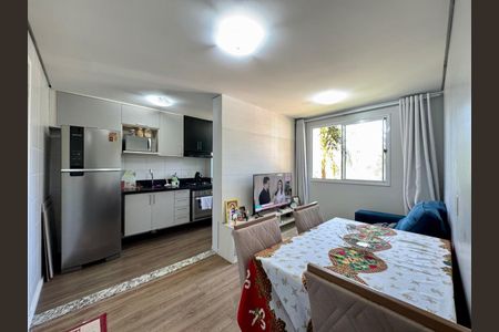 Foto 01 de apartamento para alugar com 2 quartos, 47m² em Jardim Helga, São Paulo