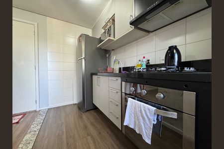 Foto 09 de apartamento para alugar com 2 quartos, 47m² em Jardim Helga, São Paulo