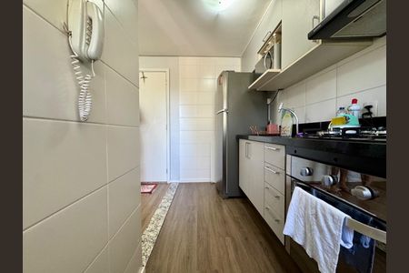 Foto 08 de apartamento para alugar com 2 quartos, 47m² em Jardim Helga, São Paulo